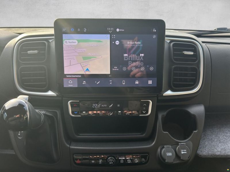 Westfalia Columbus 600E 2.2D 8G