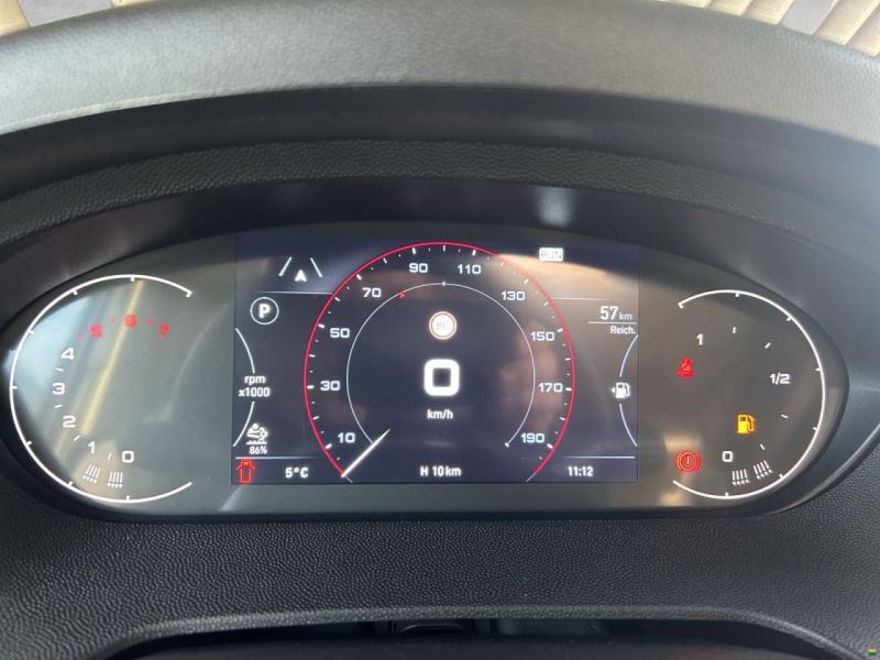 Westfalia Columbus 600E 2.2D 8G