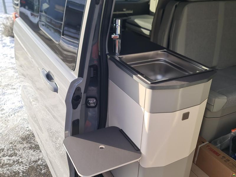 Westfalia New Kelsey 2.0D AWD 8G