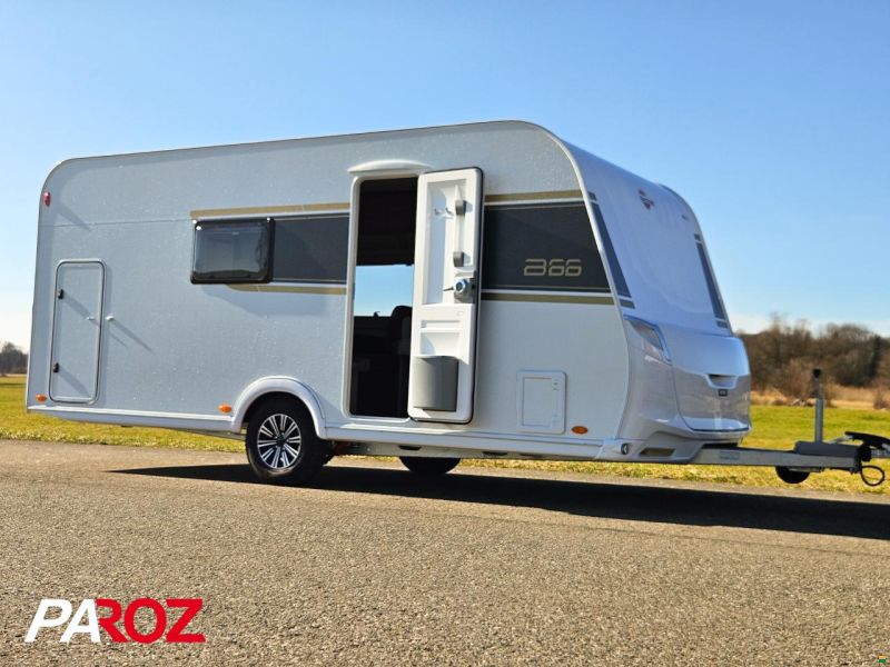 Bürstner B66 480 TK