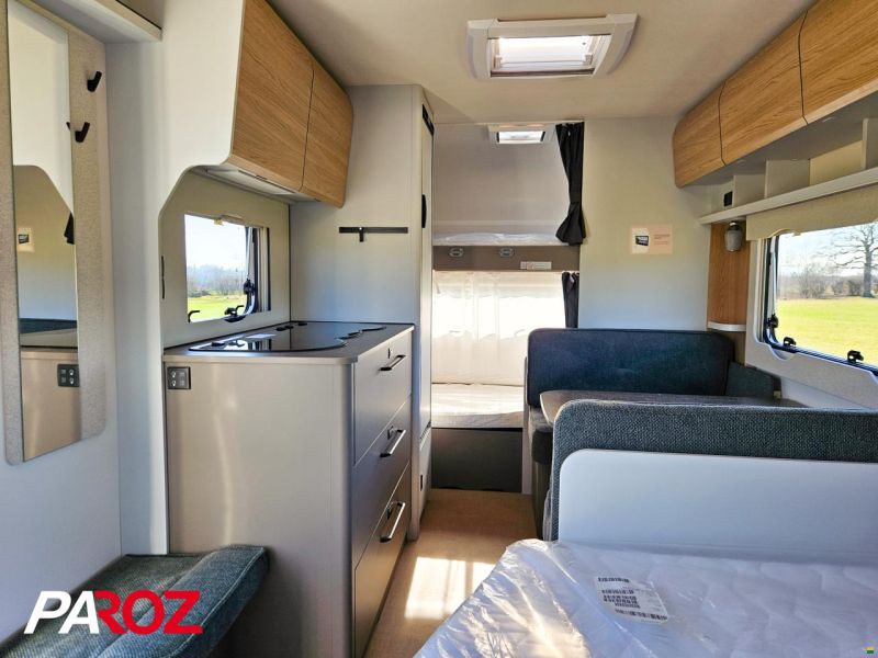 Bürstner B66 480 TK