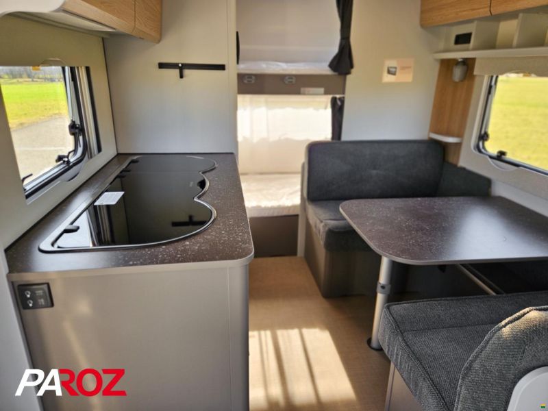 Bürstner B66 480 TK