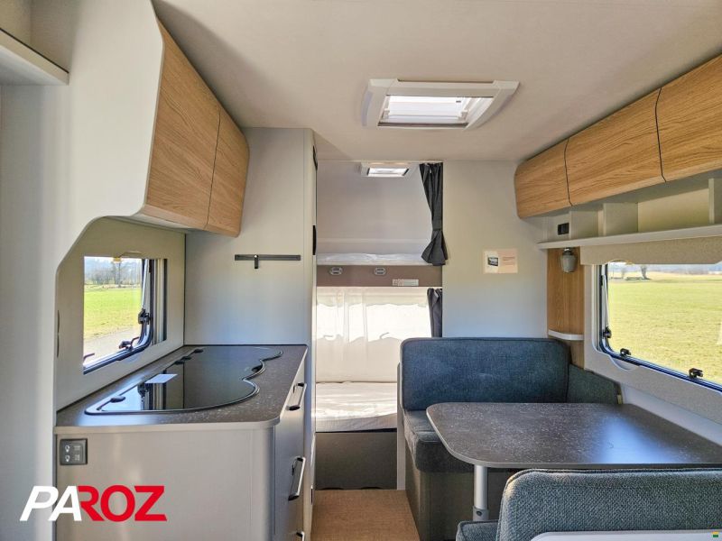 Bürstner B66 480 TK