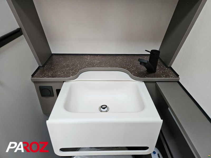 Bürstner B66 480 TK