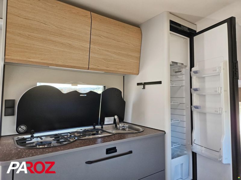 Bürstner B66 480 TK