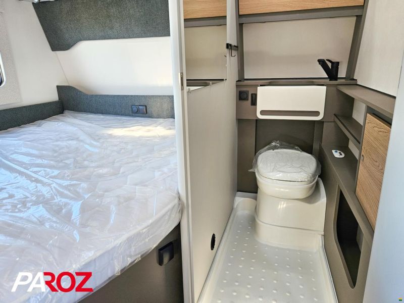 Bürstner B66 480 TK