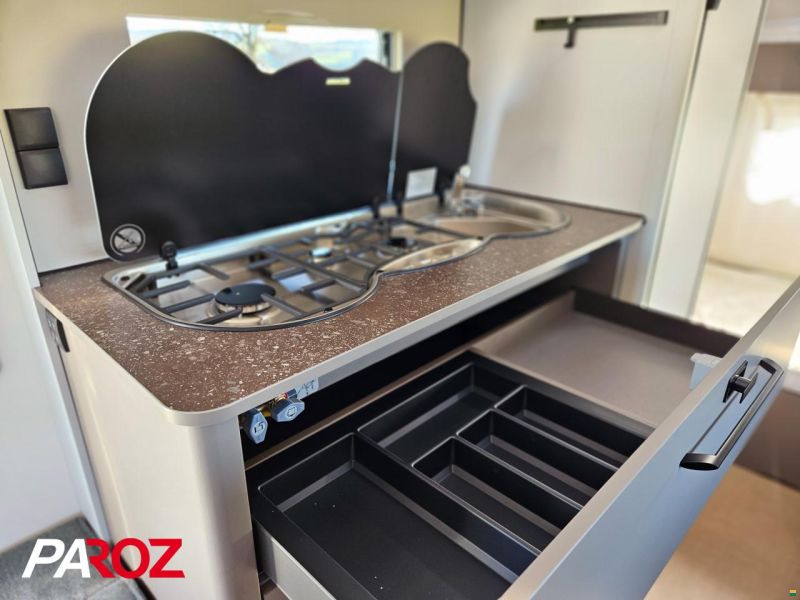 Bürstner B66 480 TK