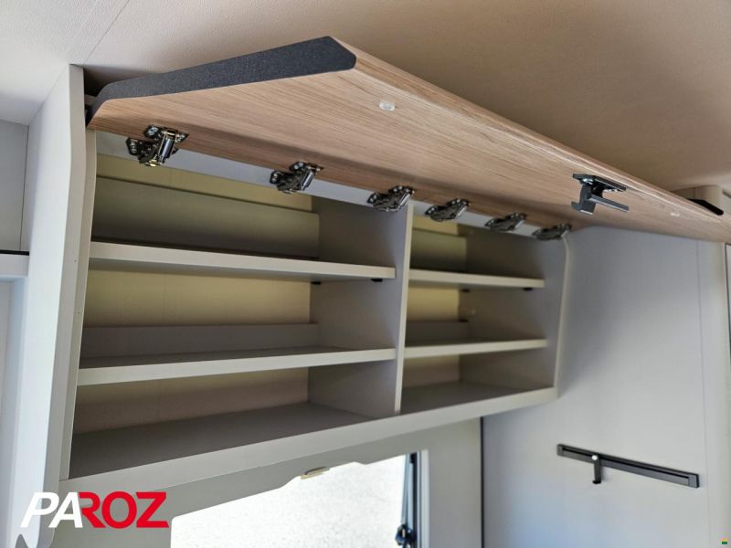 Bürstner B66 480 TK