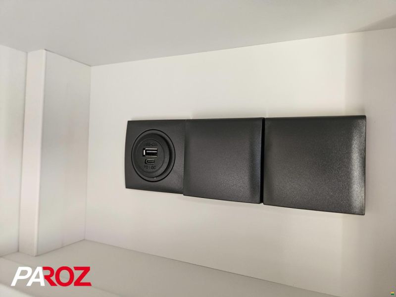 Bürstner B66 480 TK