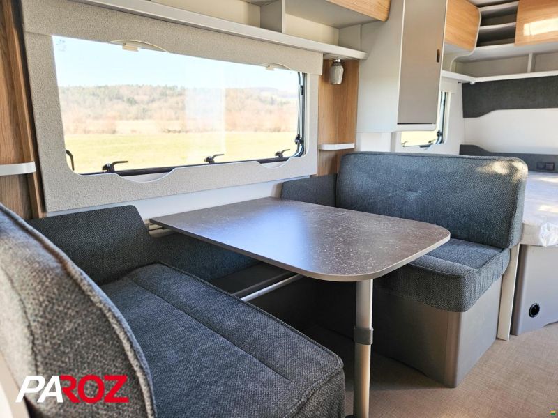 Bürstner B66 480 TK