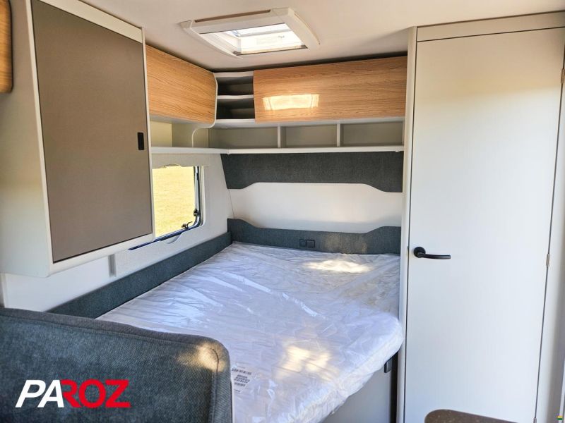 Bürstner B66 480 TK