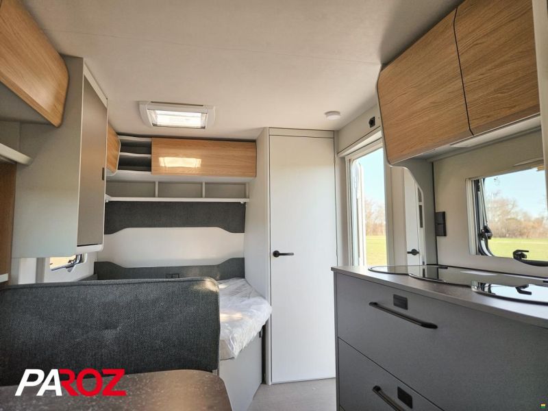 Bürstner B66 480 TK