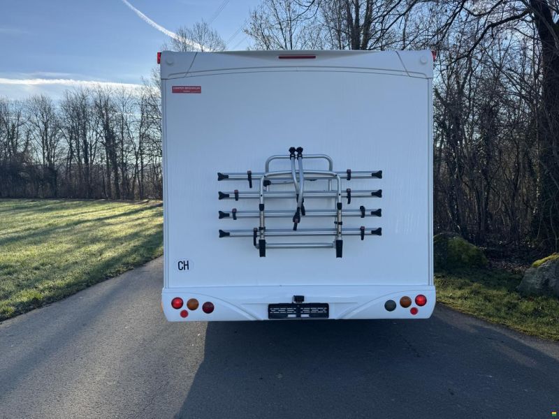 Forster-Reisemobile A699 HB