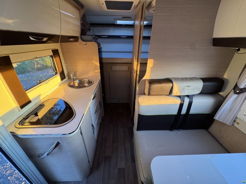 Forster-Reisemobile A699 HB