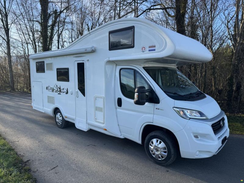 Forster-Reisemobile A699 HB