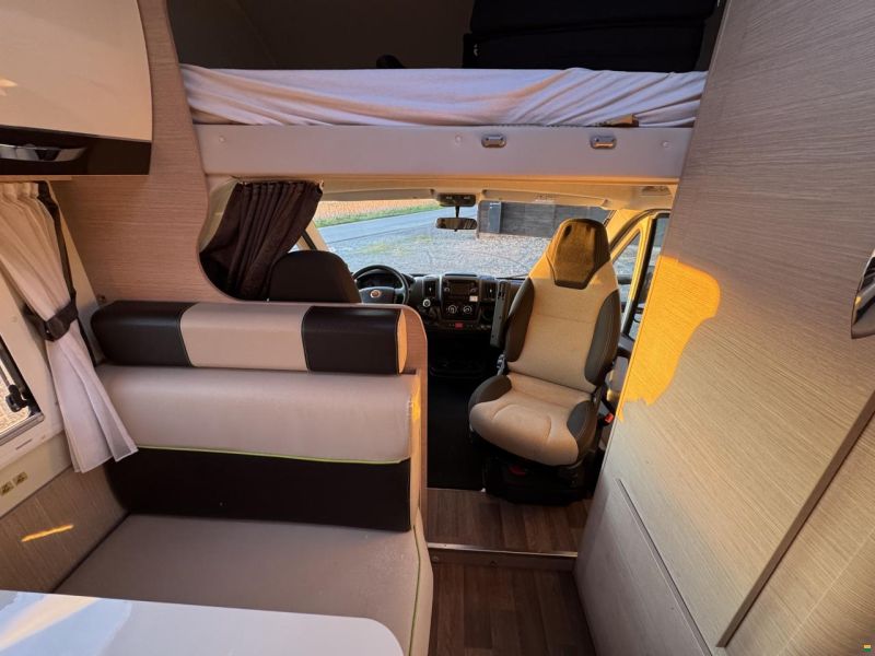 Forster-Reisemobile A699 HB