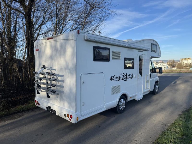 Forster-Reisemobile A699 HB