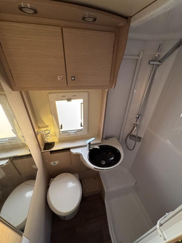 Forster-Reisemobile A699 HB