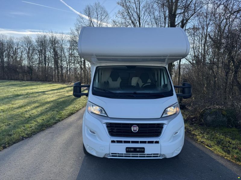 Forster-Reisemobile A699 HB