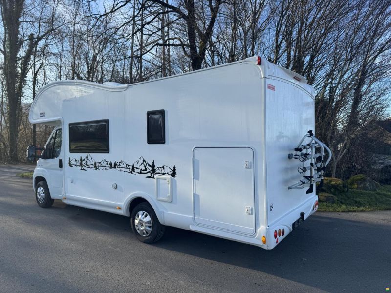 Forster-Reisemobile A699 HB