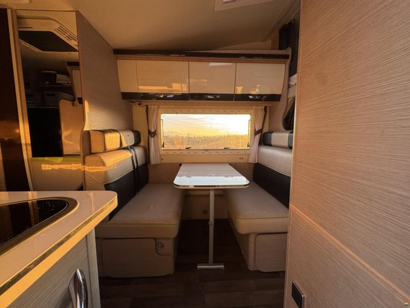 Forster-Reisemobile A699 HB