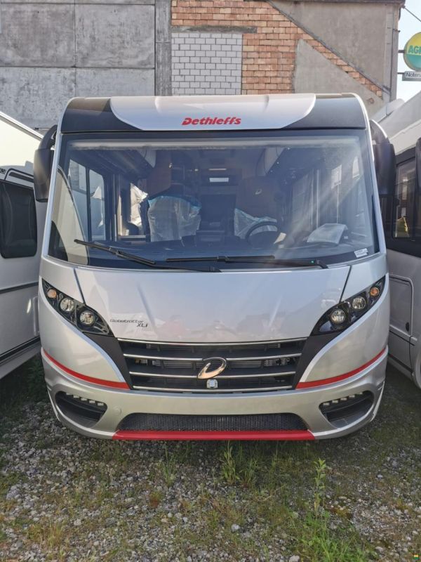 Dethleffs Globetrotter XL I 7850-2 EB