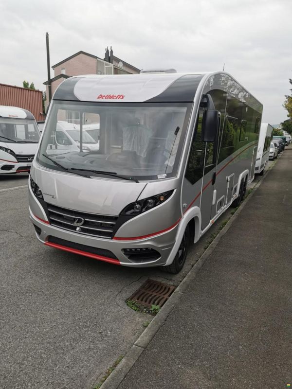 Dethleffs Globetrotter XL I 7850-2 EB