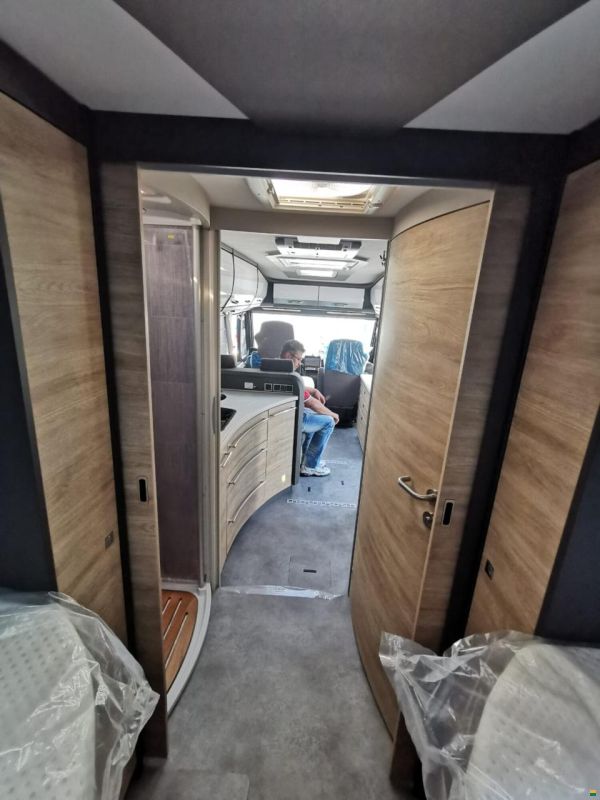 Dethleffs Globetrotter XL I 7850-2 EB