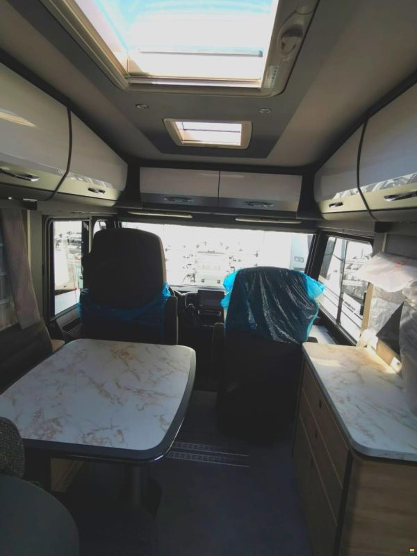 Dethleffs Globetrotter XL I 7850-2 EB