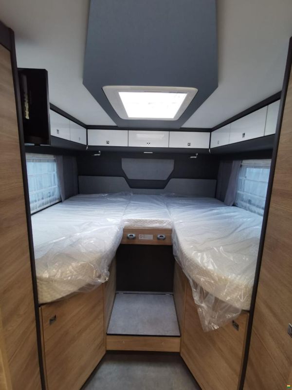 Dethleffs Globetrotter XL I 7850-2 EB