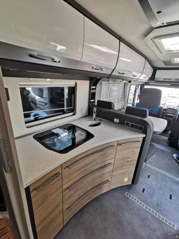 Dethleffs Globetrotter XL I 7850-2 EB