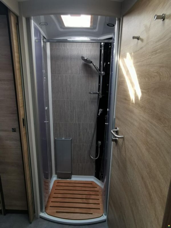 Dethleffs Globetrotter XL I 7850-2 EB