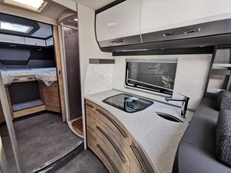 Dethleffs Globetrotter XL I 7850-2 EB