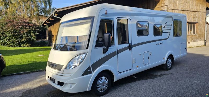 Hymer EX 598