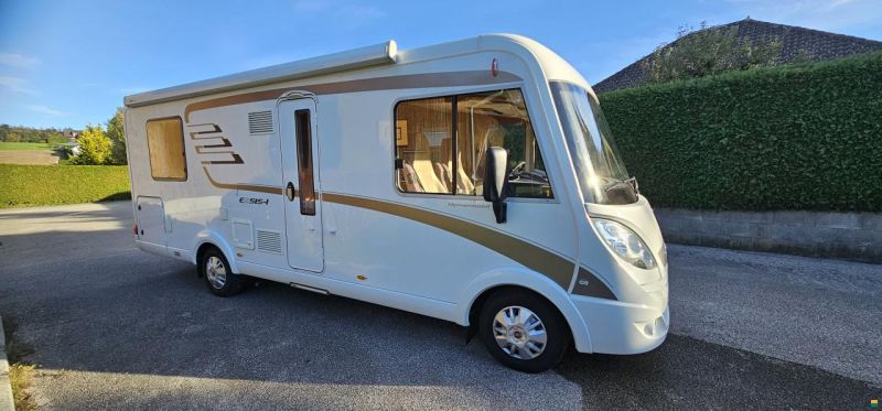 Hymer EX 598