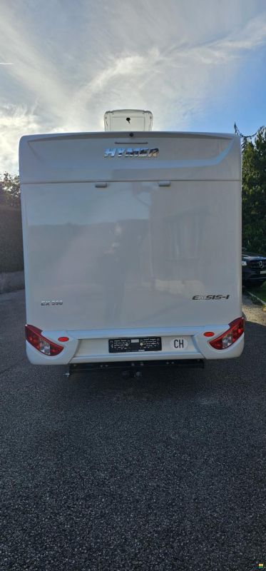 Hymer EX 598