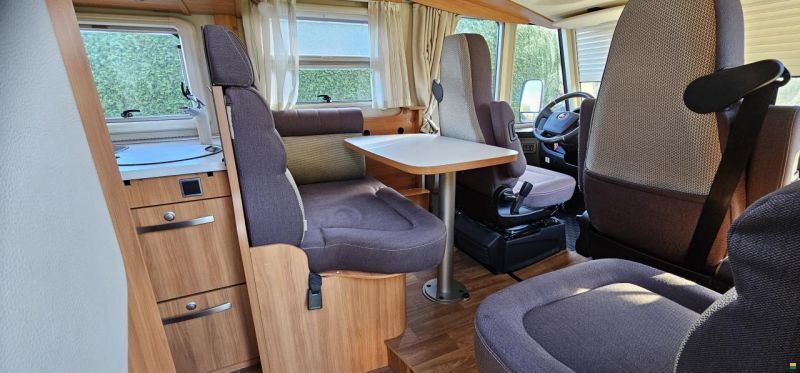 Hymer EX 598