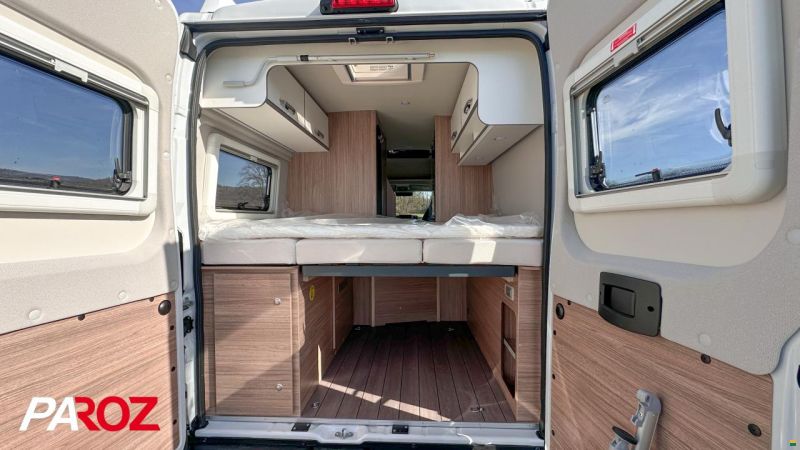 Weinsberg Cara Bus 600 MQ Edition Fire