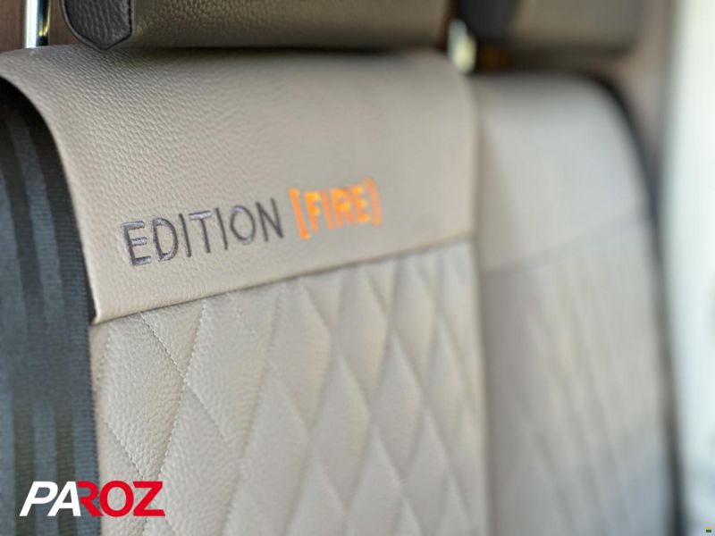 Weinsberg Cara Bus 600 MQ Edition Fire