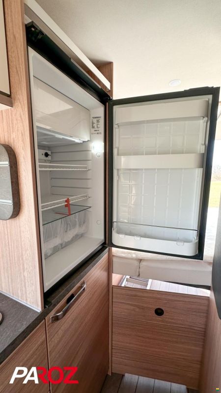 Weinsberg Cara Bus 600 MQ Edition Fire