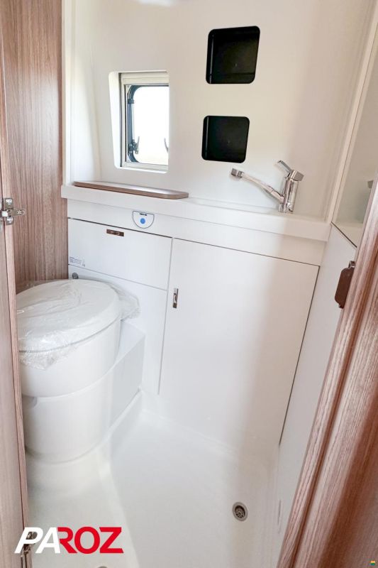 Weinsberg Cara Bus 600 MQ Edition Fire