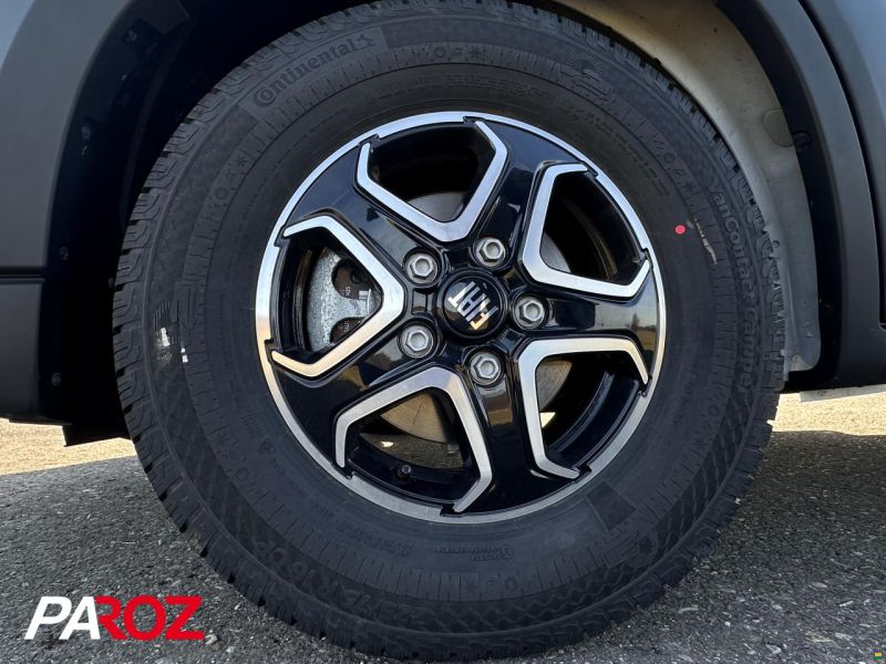 Weinsberg Cara Bus 600 MQ Edition Fire