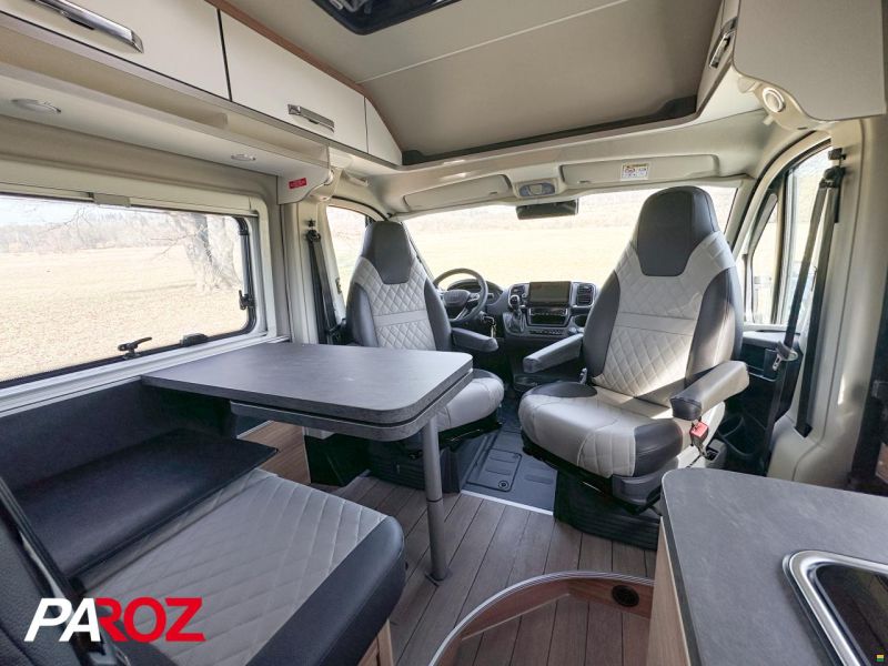 Weinsberg Cara Bus 600 MQ Edition Fire