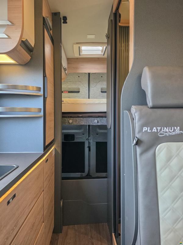 Knaus Boxlife 600 DQ Platinum Selection