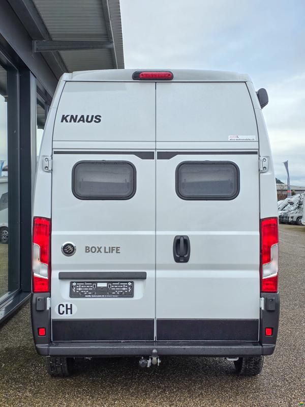 Knaus Boxlife 600 DQ Platinum Selection