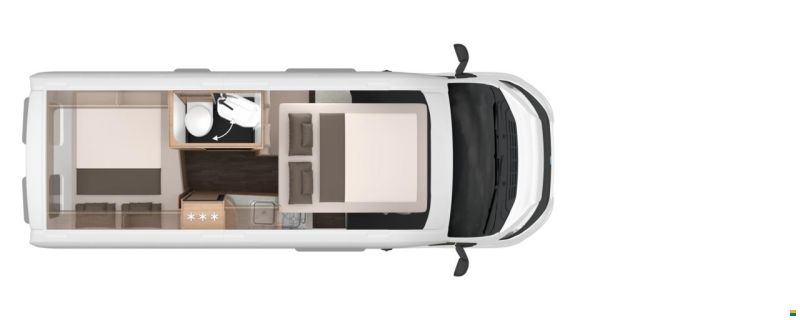 Knaus Boxlife 600 DQ Platinum Selection