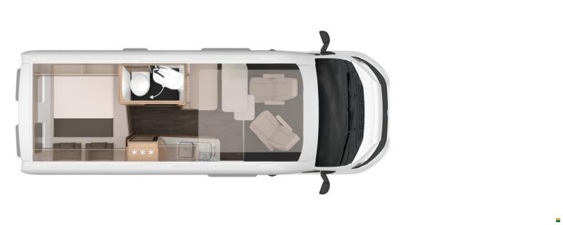 Knaus Boxlife 600 DQ Platinum Selection