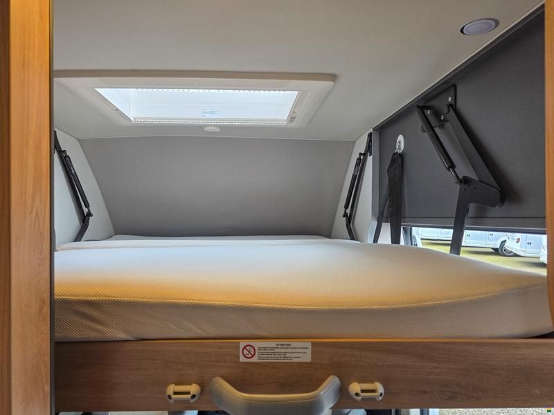 Knaus Boxlife 600 DQ Platinum Selection