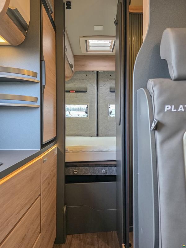 Knaus Boxlife 600 DQ Platinum Selection