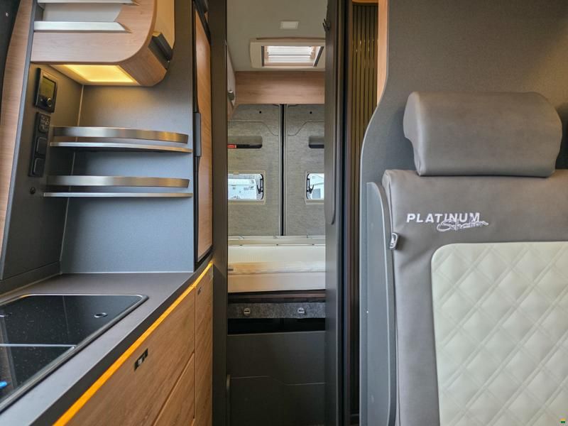 Knaus Boxlife 600 DQ Platinum Selection